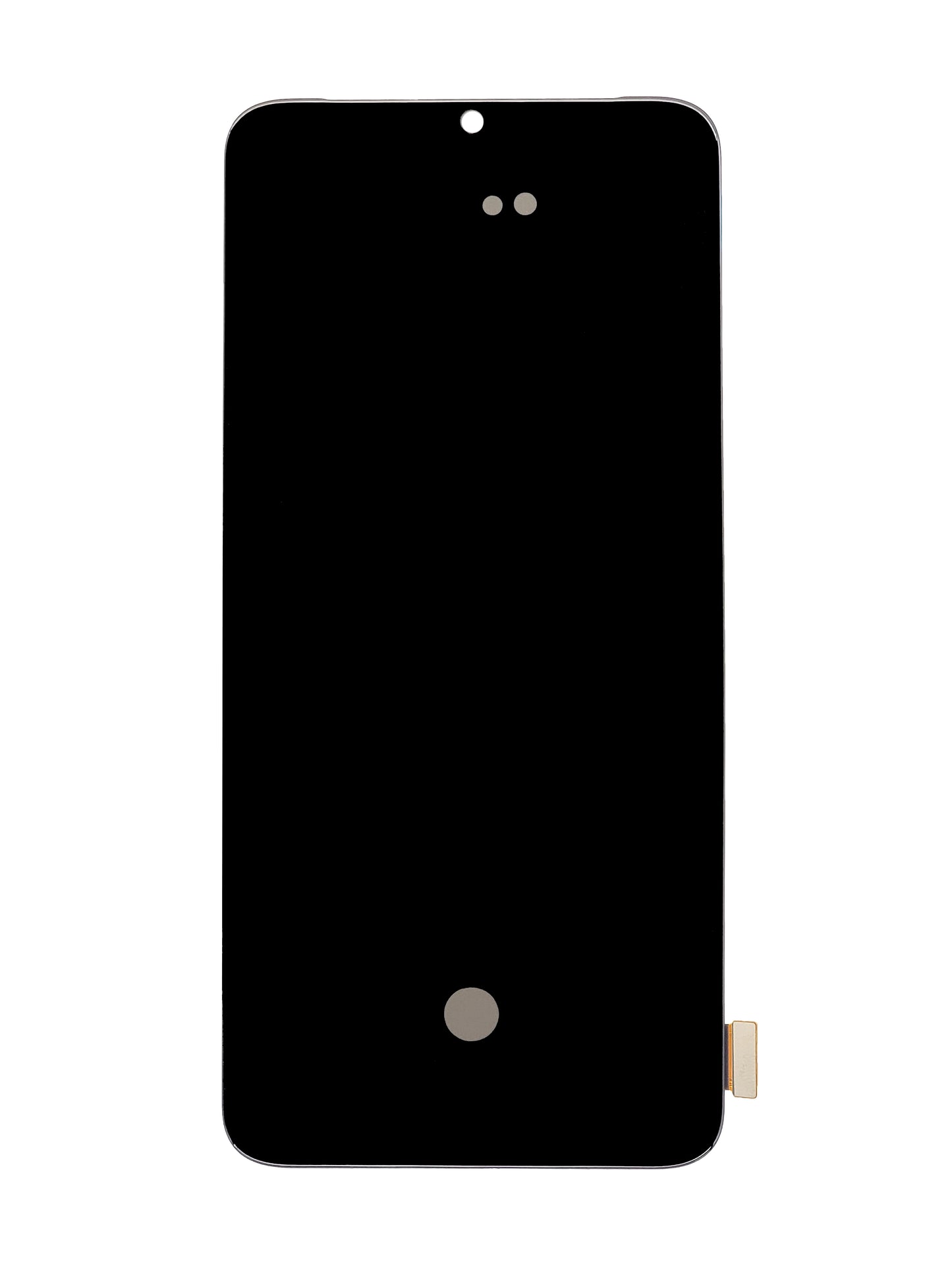 OPS 1+7 Screen Assembly (Without The Frame) (OLED) (Black)