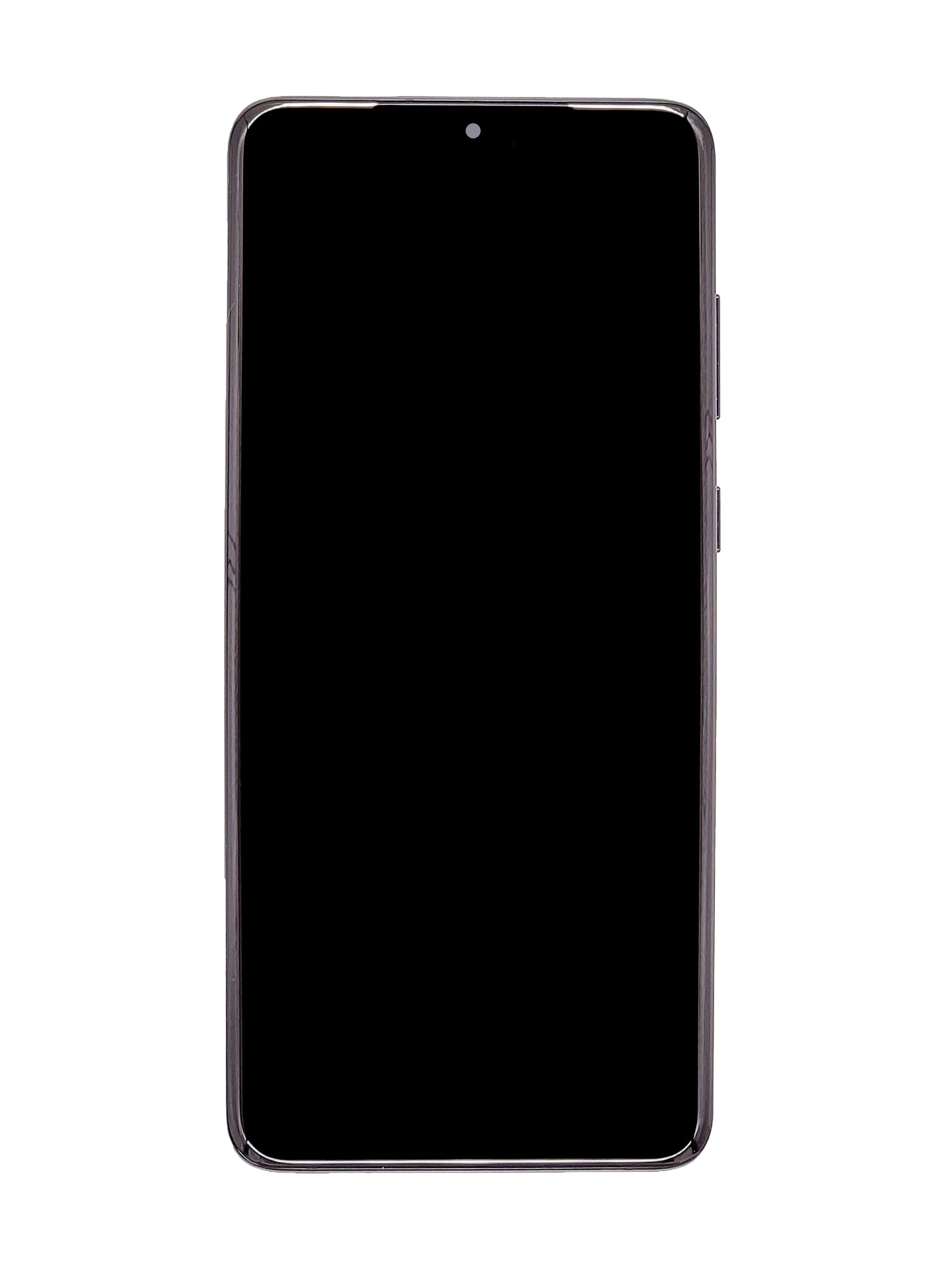 SGS S20 Plus (5G) Screen Assembly (With The Frame) (Refurbished) (Cosmic Black)