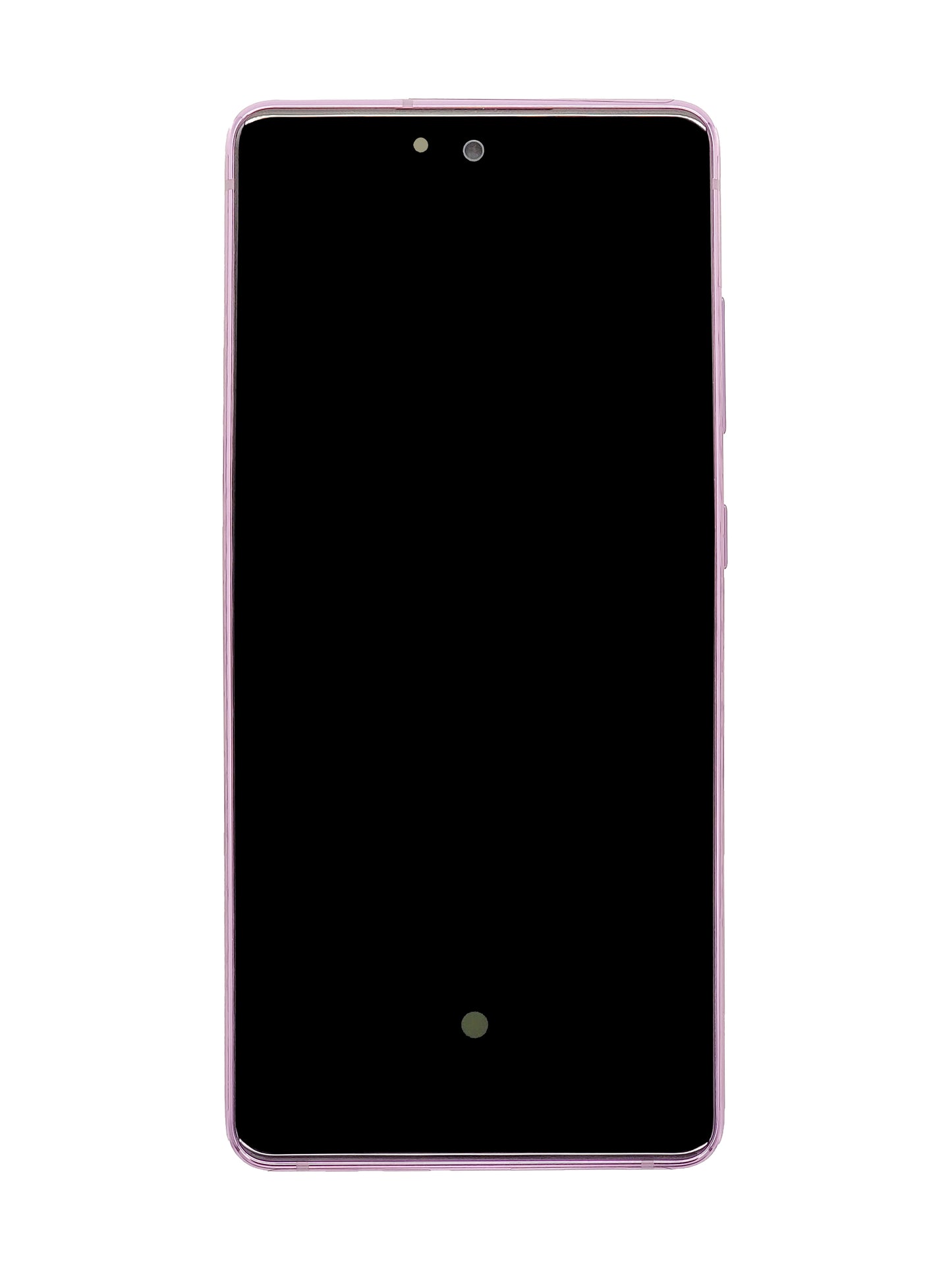 SGS S20 FE (5G) Screen Assembly (With The Frame) (Service Pack) (Cloud Lavender)