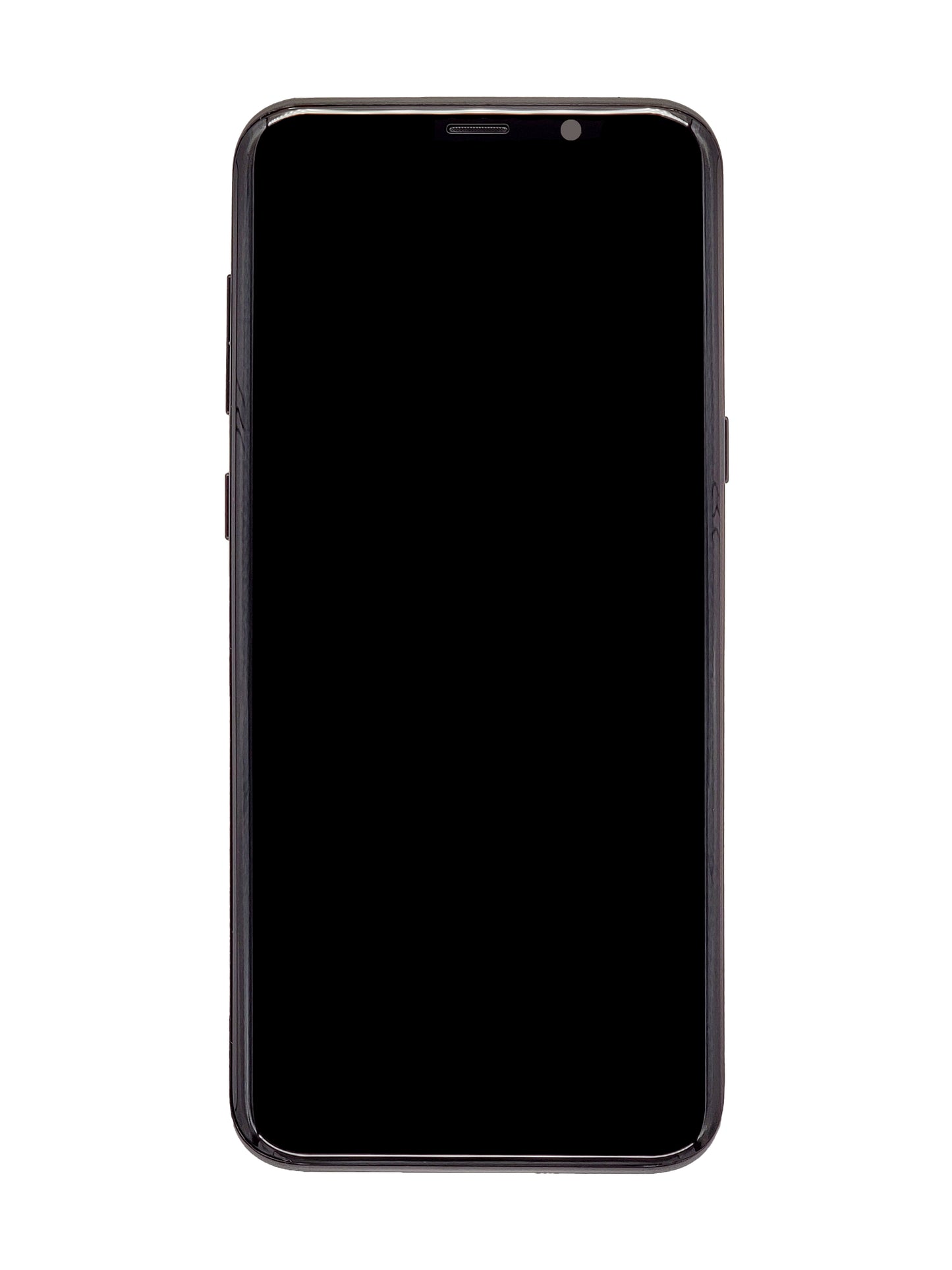 SGS S8 Plus Screen Assembly (With The Frame) (OLED) (Midnight Black)
