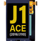 SGJ J1 Ace 2016 (J110) Screen Assembly (Without The Frame) (Refurbished) (Black)