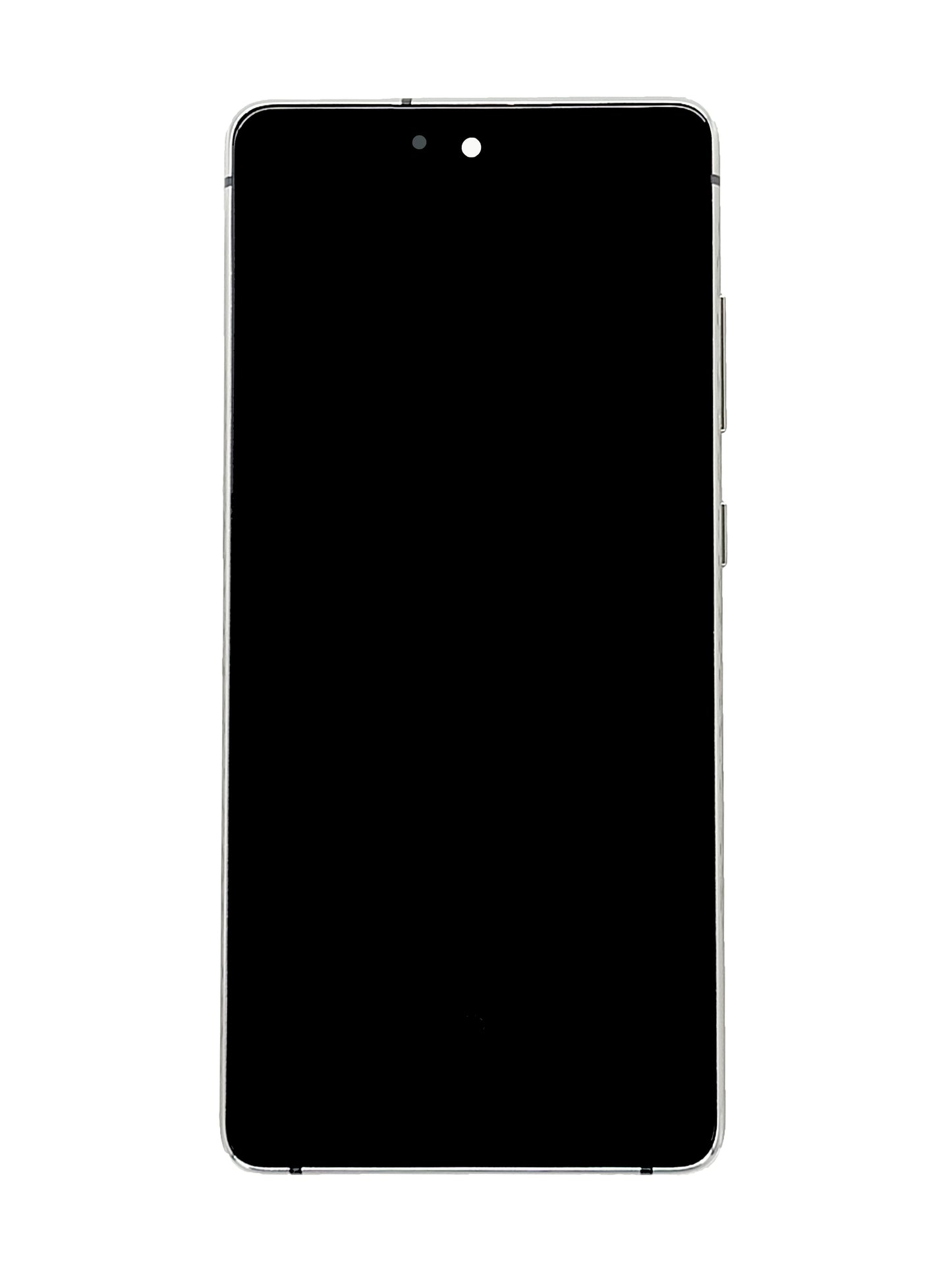 SGS S20 FE (5G) Screen Assembly (With The Frame) (Refurbished) (Cloud White)