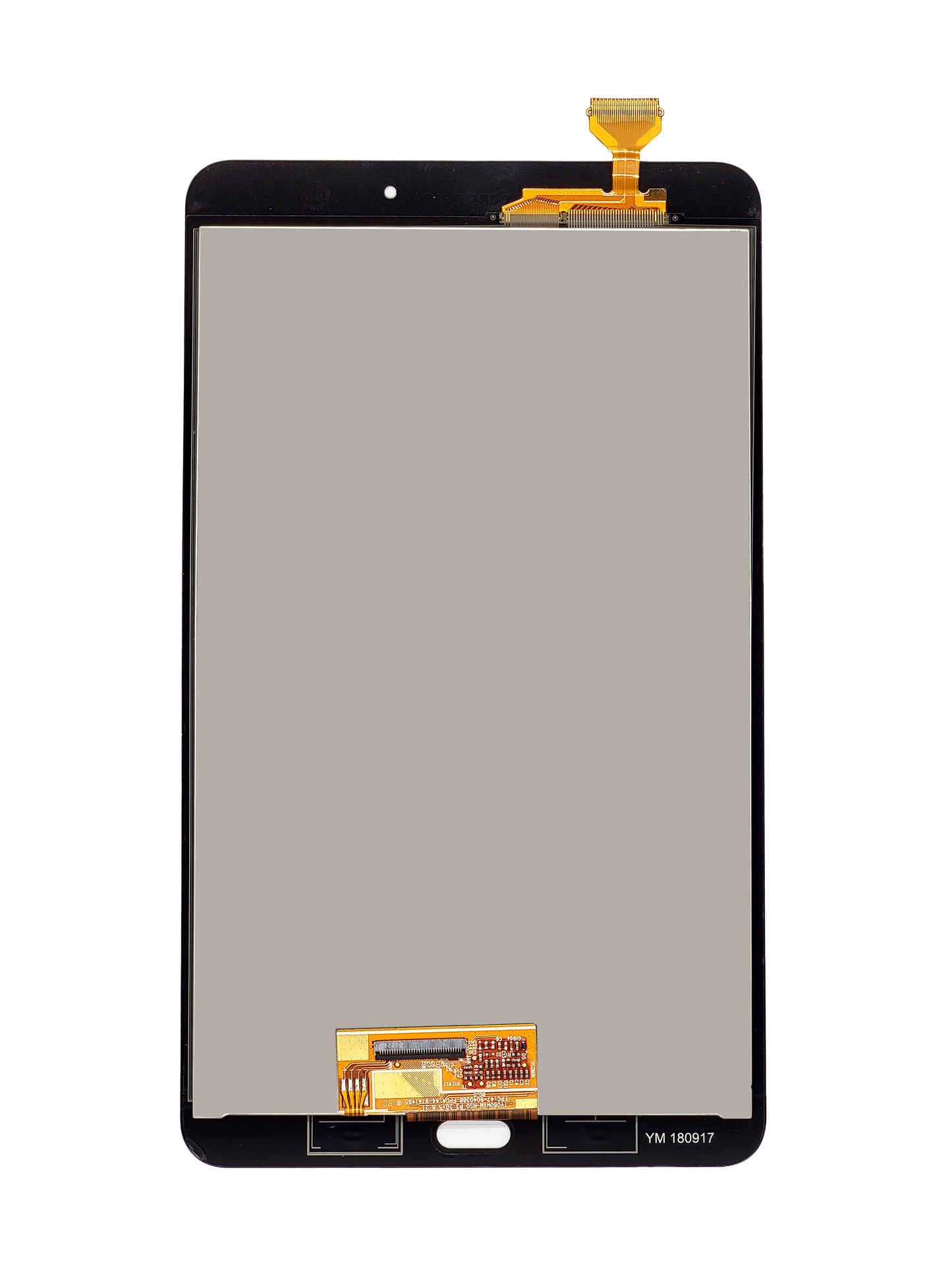 SGT Tab A 8" 2017 (T380) LCD Assembly With Digitizer (Black)