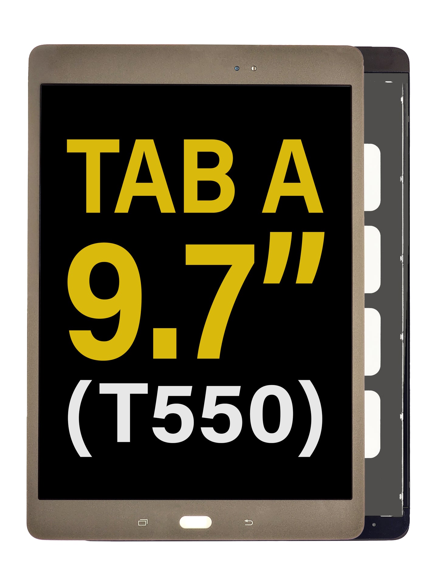 SGT Tab A 9.7" (T550) LCD Assembly with Digitizer (Black)