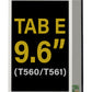 SGT Tab E 9.6" (T560 / T561) LCD Assembly with Digitizer (White)