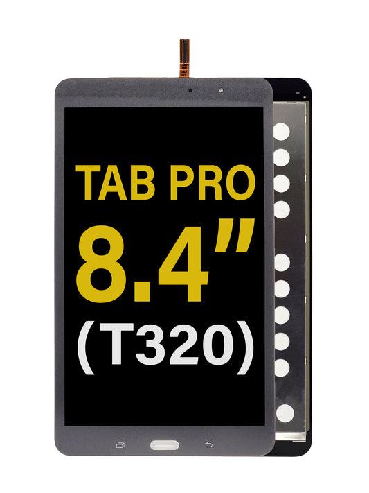 SGT Tab Pro 8.4" (T320) LCD Assembly with Digitizer (Black)