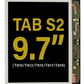 SGT Tab S2 9.7" (T810 / T813 / T815 / T817 / T819) LCD Assembly with Digitizer (White)