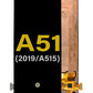 Samsung A51 2019 (A515) (4G) Screen Assembly (Without The Frame) (Refurbished) (Black)