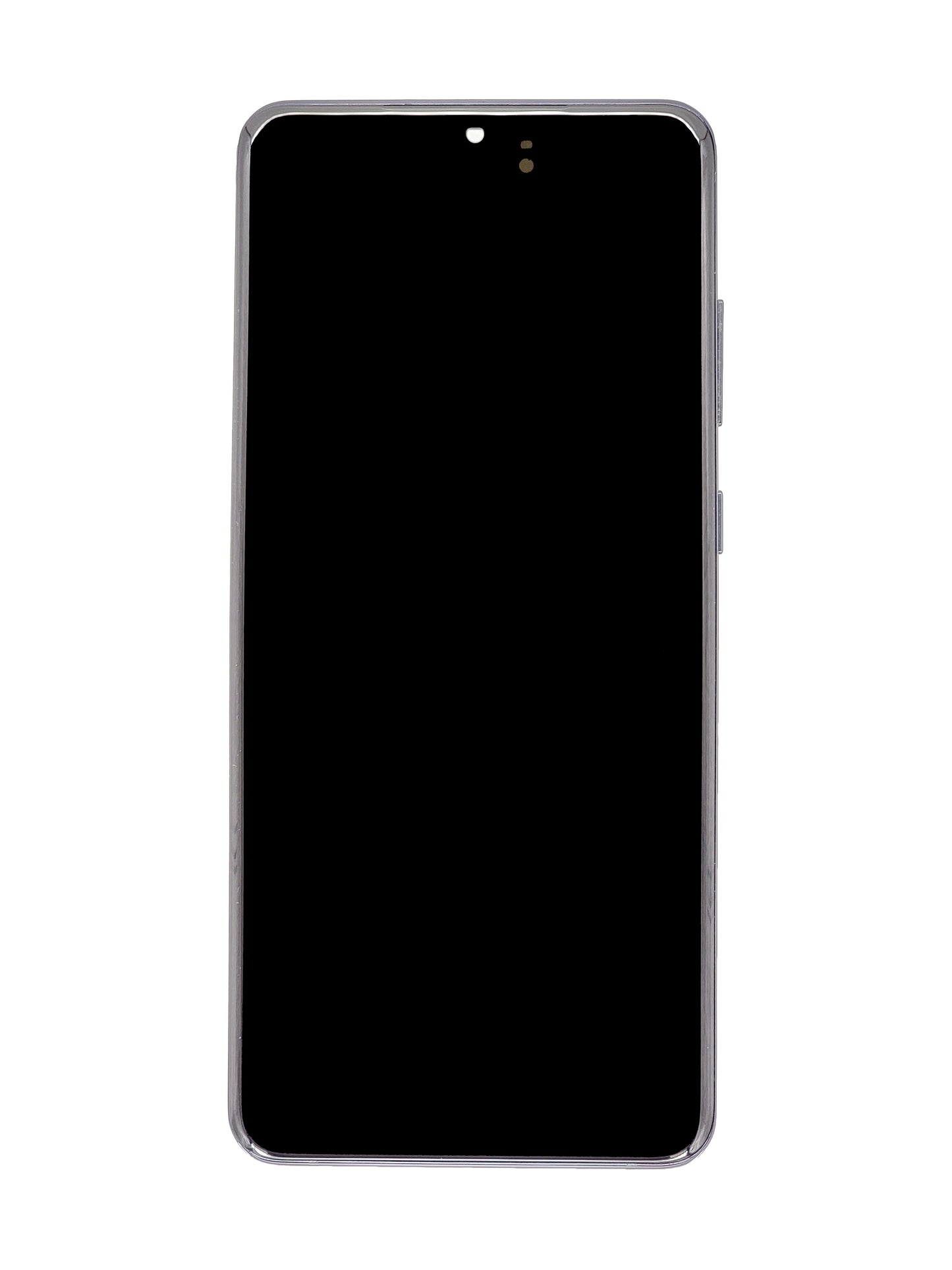 SGS S20 Ultra (5G) Screen Assembly (With The Frame) (Refurbished) (Cosmic Black)