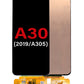 OLED Assembly without Frame for Galaxy A50 (A505 / 2019) / A30 (A305 / 2019) / A50s (A507 / 2019) (Aftermarket OLED)