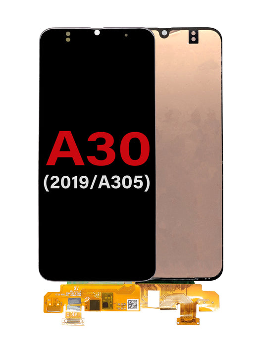 OLED Assembly without Frame for Galaxy A50 (A505 / 2019) / A30 (A305 / 2019) / A50s (A507 / 2019) (Aftermarket OLED)