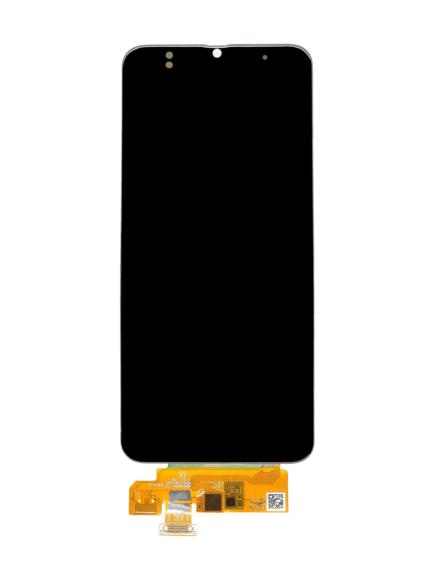 OLED Assembly without Frame for Galaxy A50 (A505 / 2019) / A30 (A305 / 2019) / A50s (A507 / 2019) (Aftermarket OLED)