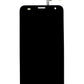 Zenfone 2 Laser (ZE551KL) Screen Assembly (Without The Frame) (Refurbished) (Black)
