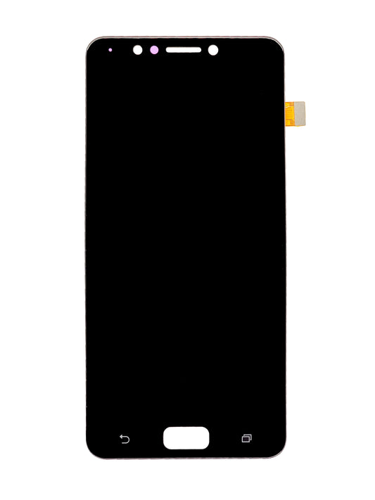 Zenfone 4 Max (ZC554KL) Screen Assembly (Without The Frame) (Refurbished) (Black)