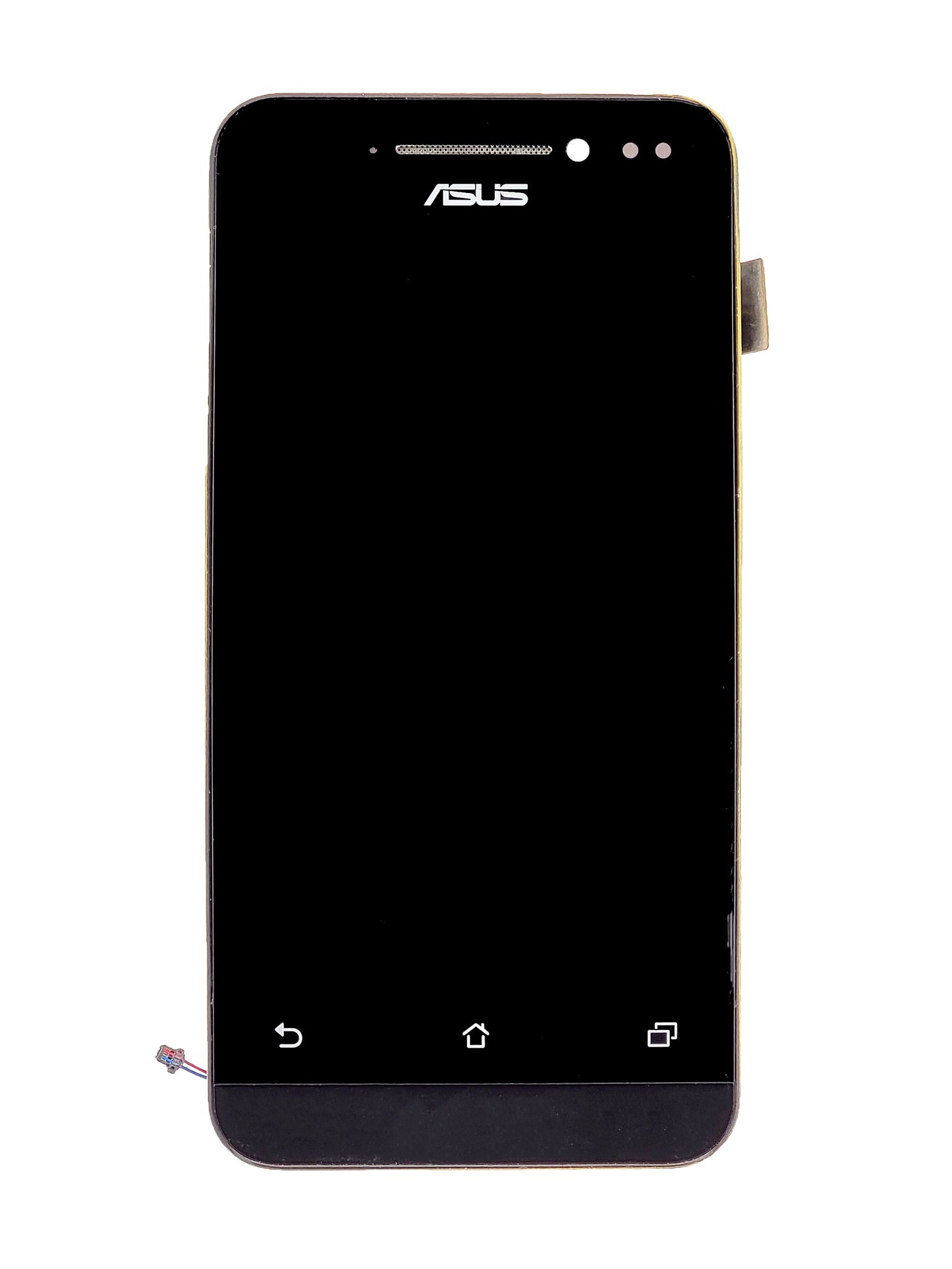 Zenfone 4 (ZE554KL) Screen Assembly (With The Frame) (Refurbished) (Black)