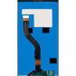 HW P10 Lite Screen Assembly (Without The Frame) (Refurbished) (Black)