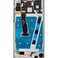 HW P30 Lite / Nova 4e (4GB) Screen Assembly (With The Frame) (Refurbished) (White)