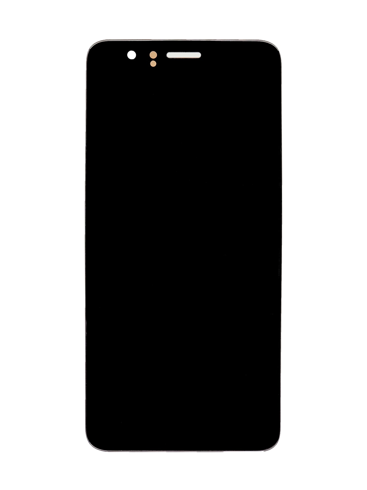 HW Honor 8 Screen Assembly (Without The Frame) (Refurbished) (Black)