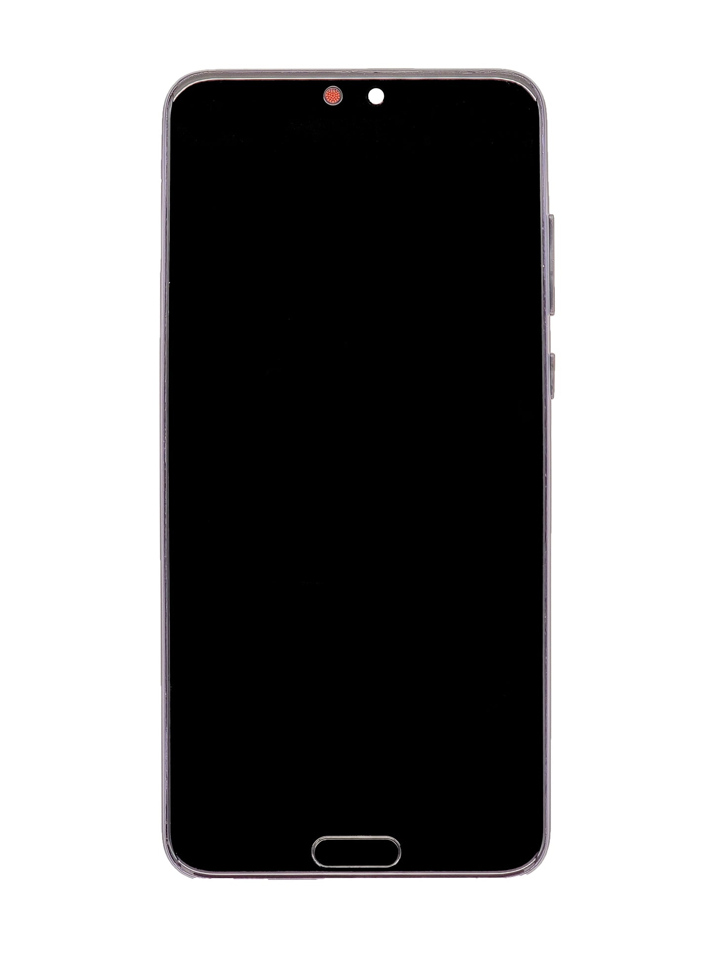 HW P20 Pro Screen Assembly (With The Frame) (OLED) (Black)