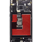 HW P30 Screen Assembly (With The Frame) (OLED) (Black)