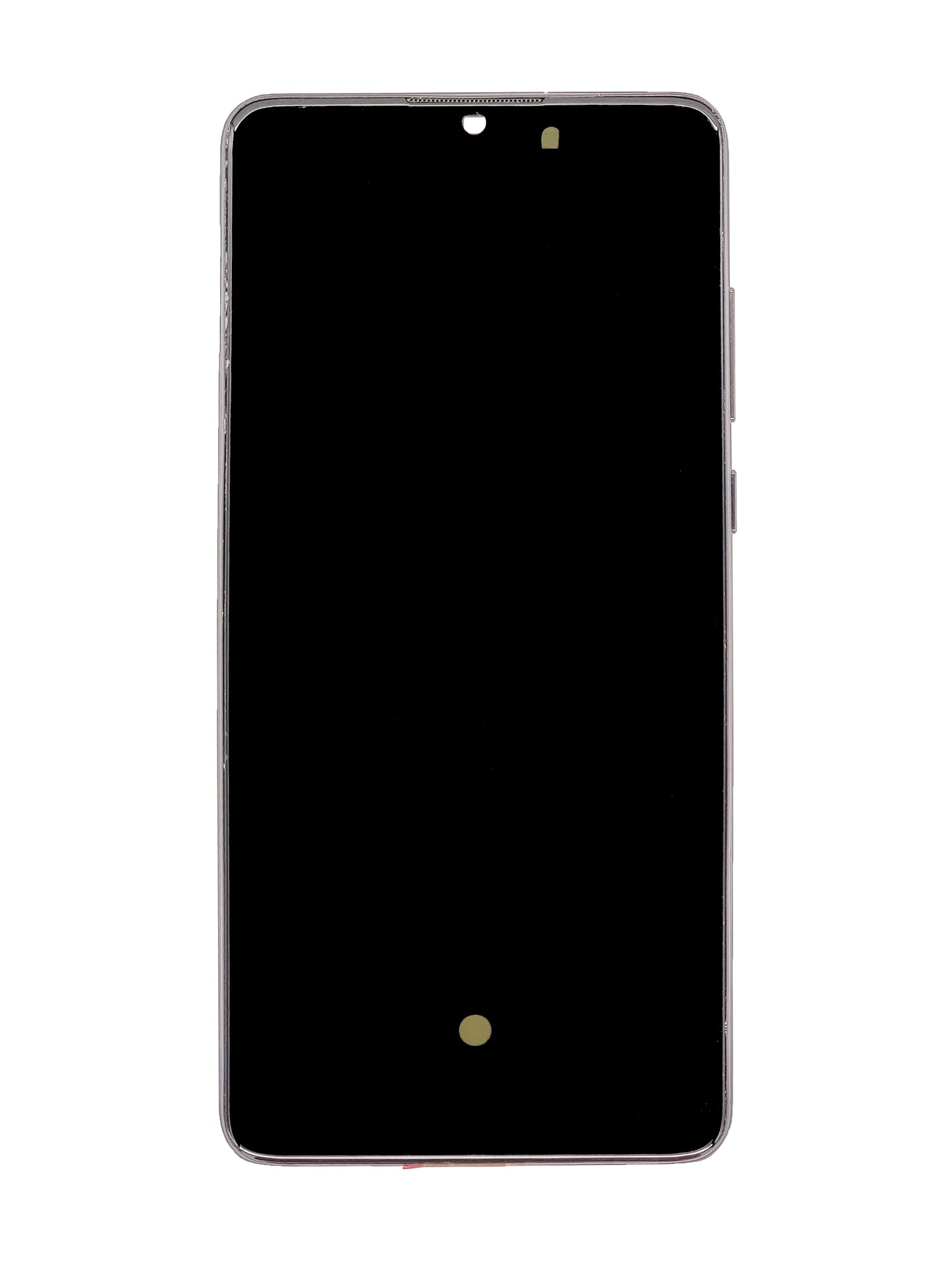 HW P30 Screen Assembly (With The Frame) (OLED) (Black)