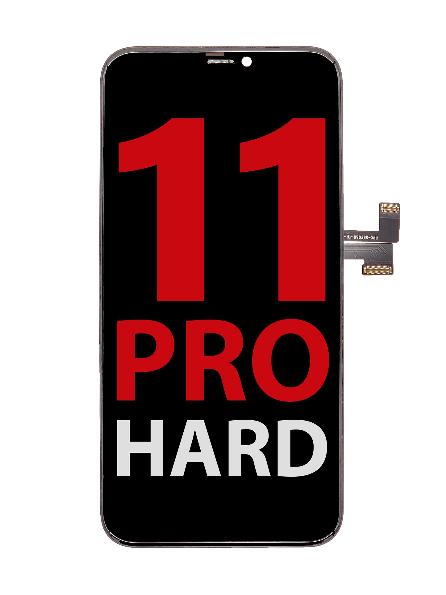 iPhone 11 Pro OLED Assembly (Hard OLED)
