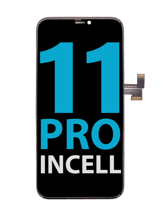 iPhone 11 Pro LCD Assembly (Incell) (Aftermarket)