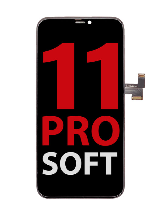 iPhone 11 Pro OLED Assembly (Soft OLED)