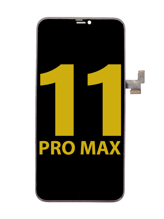 iPhone 11 Pro Max OLED Assembly (FOG)