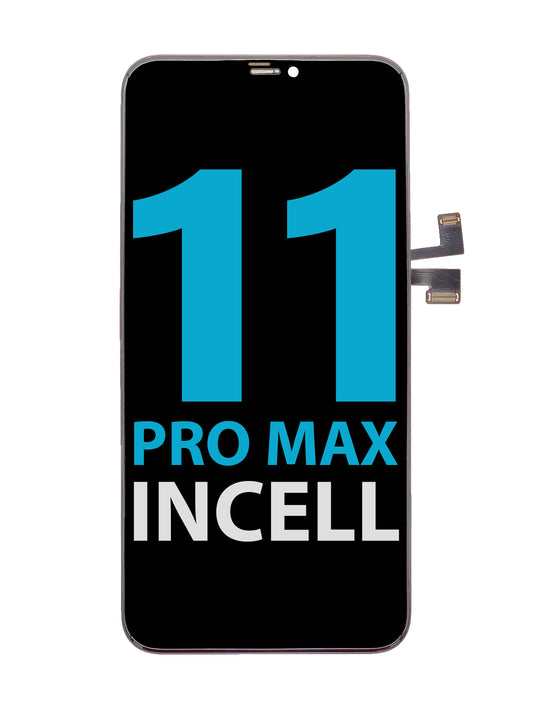 iPhone 11 Pro Max LCD Assembly (Incell) (Aftermarket)