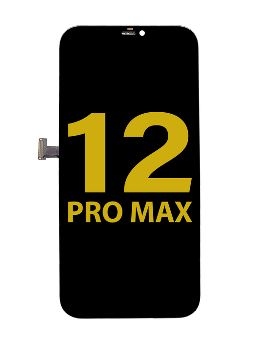 iPhone 12 Pro Max OLED Assembly (Refurbished)