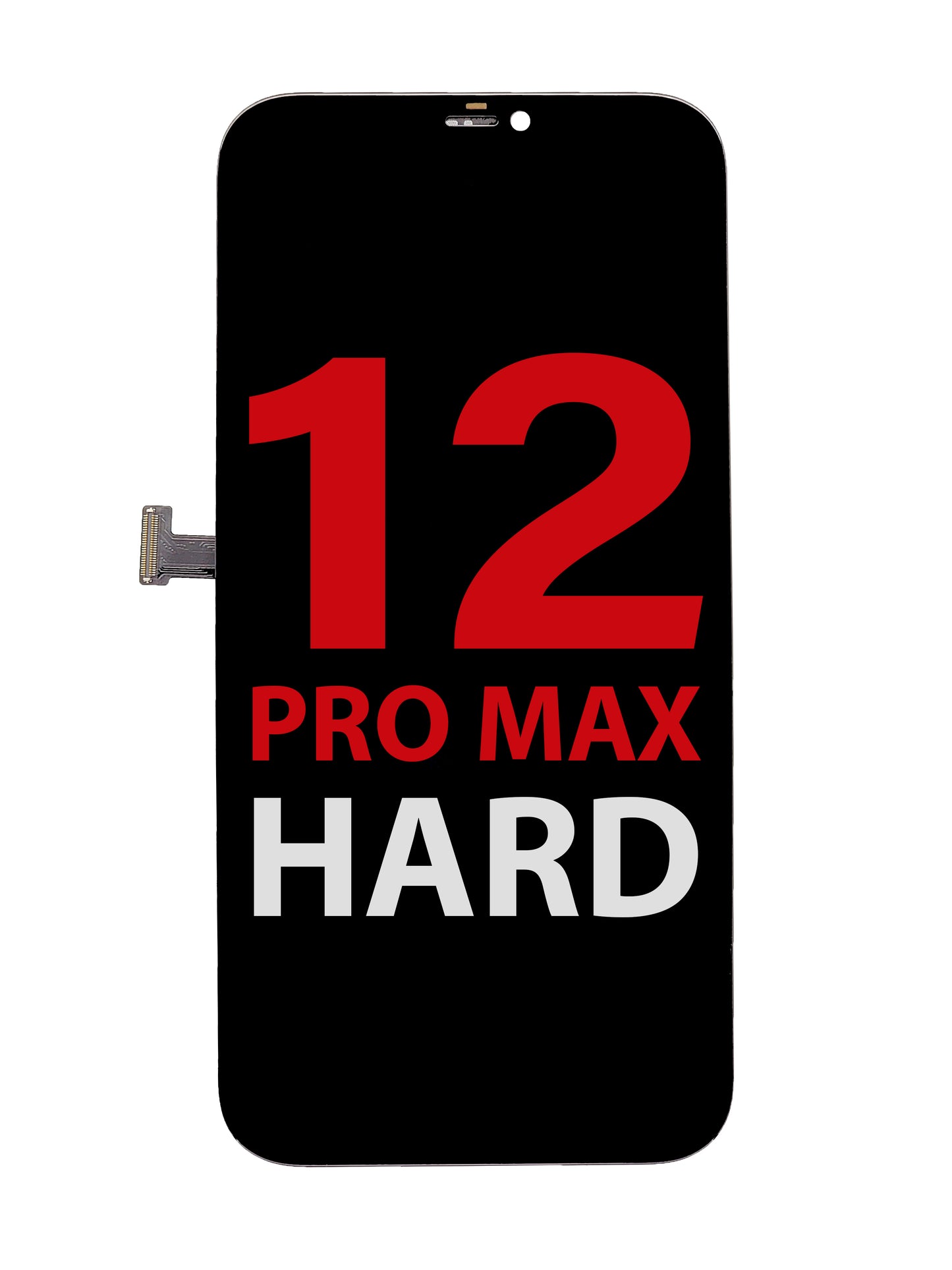 iPhone 12 Pro Max OLED Assembly (Hard OLED)