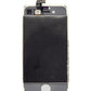 iPhone 4S LCD Assembly (Aftermarket) (White)