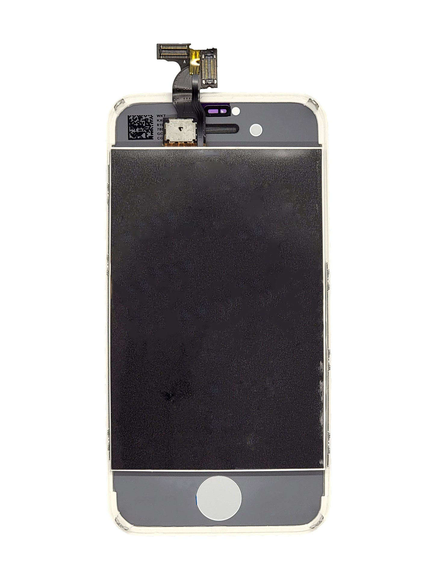 iPhone 4S LCD Assembly (Aftermarket) (White)