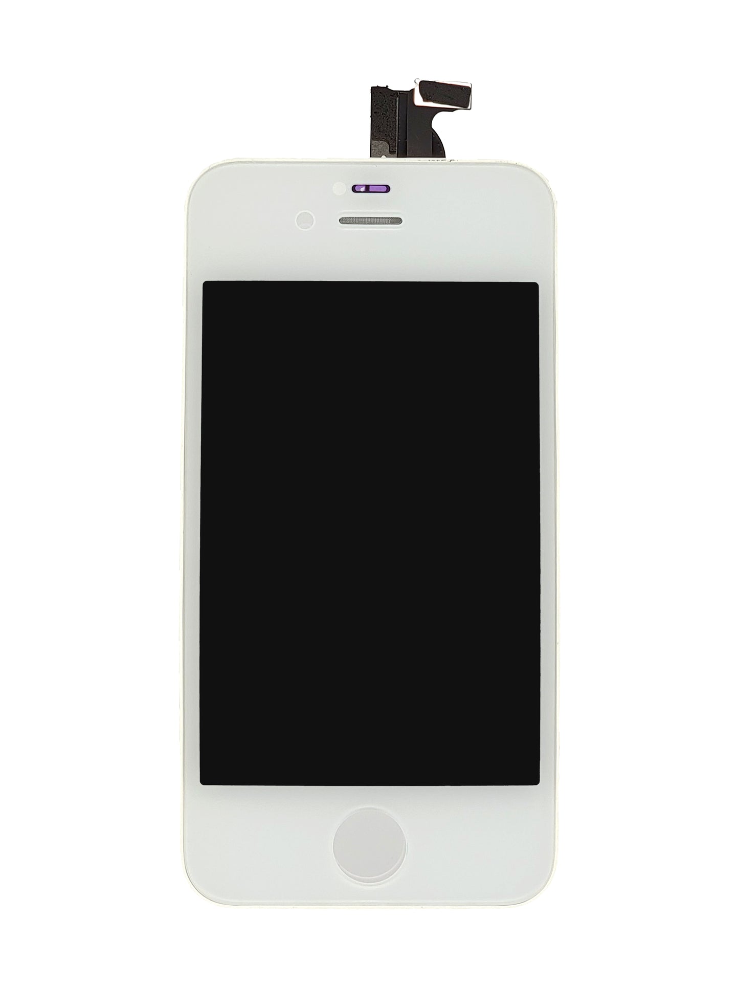 iPhone 4S LCD Assembly (Premium) (White)