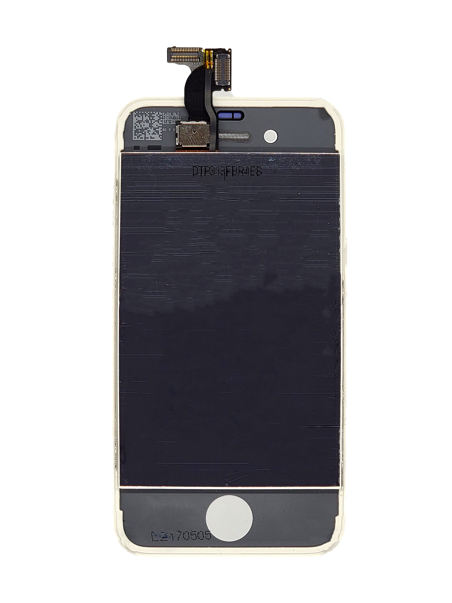 iPhone 4 LCD Assembly (Premium) (White)