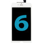 iPhone 6 LCD Assembly (Aftermarket) (White)