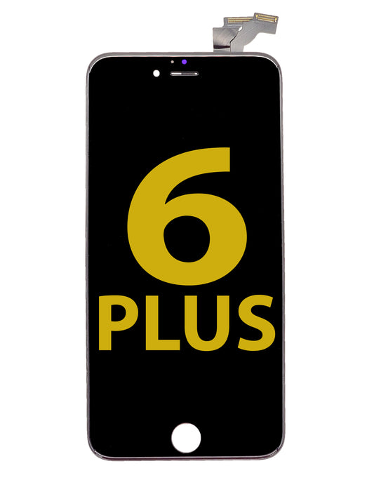 iPhone 6 Plus LCD Assembly (Premium) (Black)