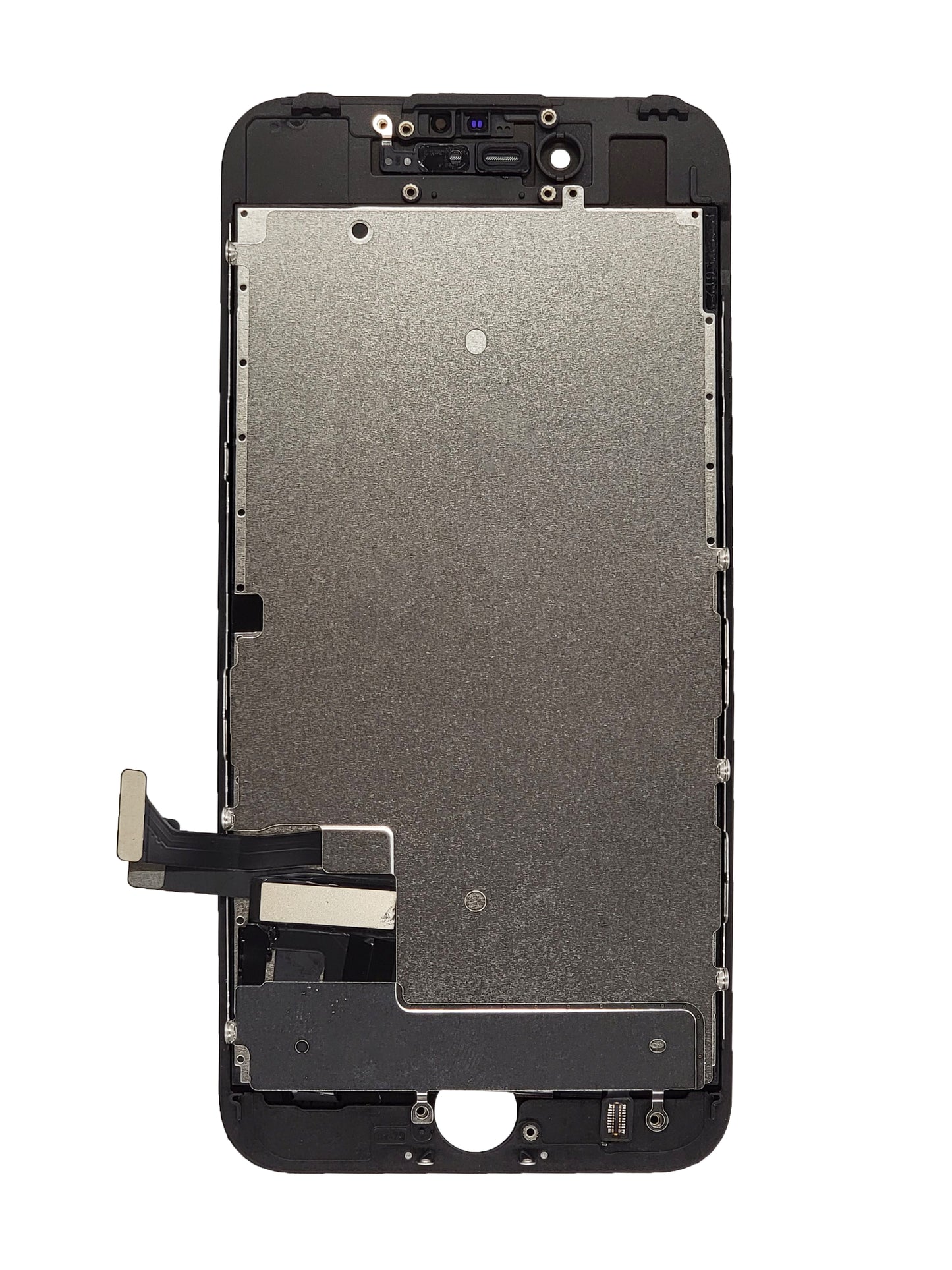 iPhone 7 LCD Assembly (Aftermarket Plus) (Black)