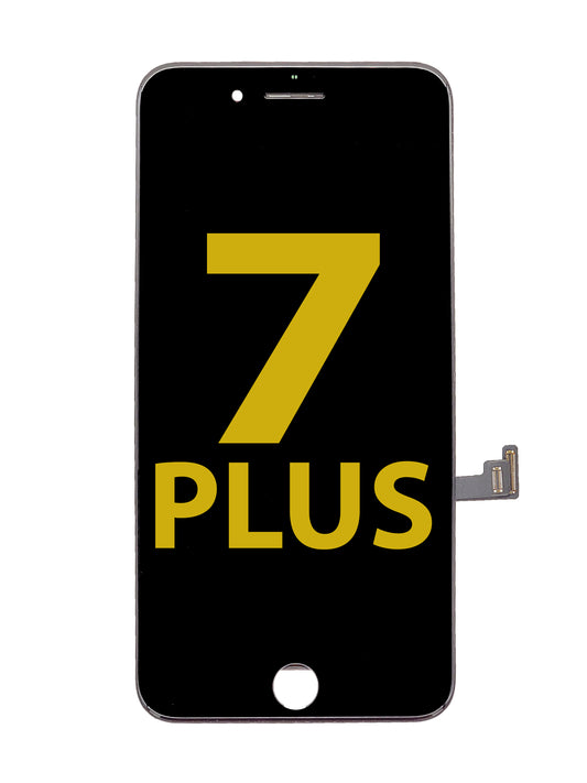 iPhone 7 Plus LCD Assembly (Premium) (Black)
