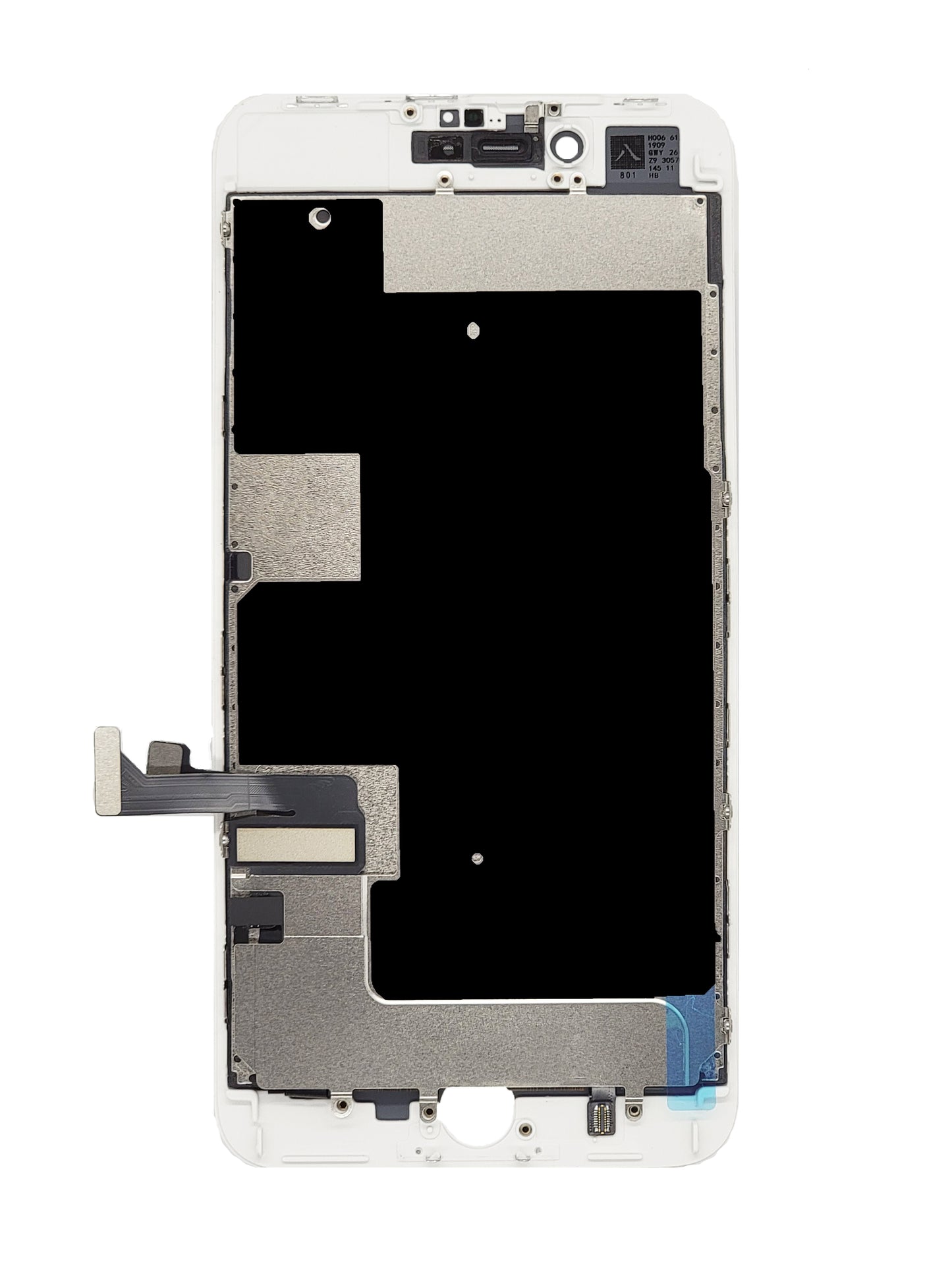 iPhone 8 Plus LCD Assembly (Aftermarket) (White)