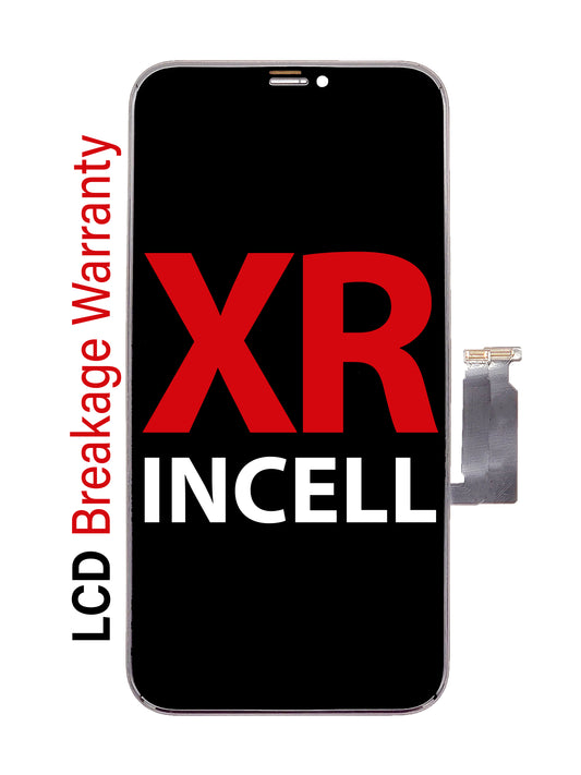 iPhone XR LCD Assembly (Incell) (Aftermarket Plus)