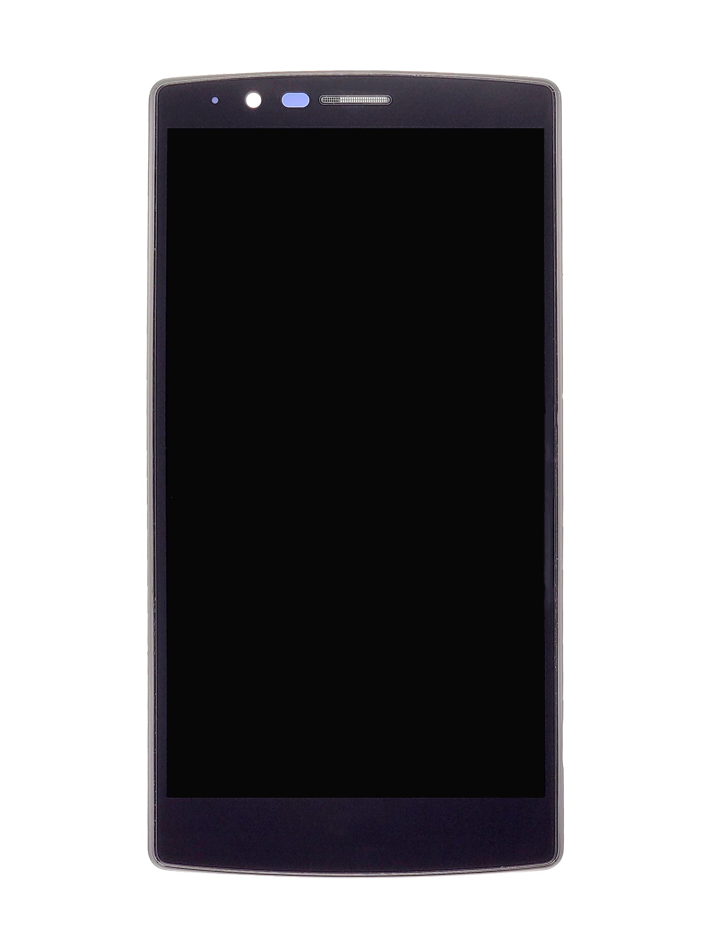 LGG G4 Screen Assembly (With The Frame) (Refurbished) (Black)