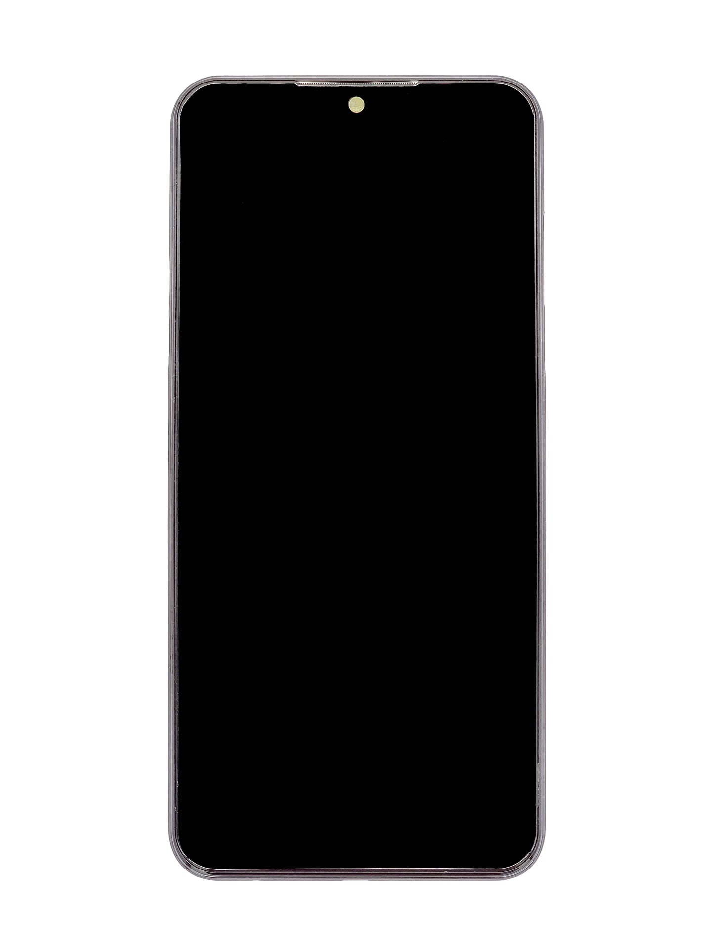 LGK K51 2020 (K500) Screen Assembly (With The Frame) (Refurbished) (Black)
