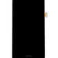 Moto G5 (XT1670) Screen Assembly (With The Frame) (Refurbished) (Black)