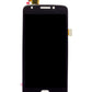 Moto E4 (XT1768) Screen Assembly (Without The Frame) (Refurbished) (Black)