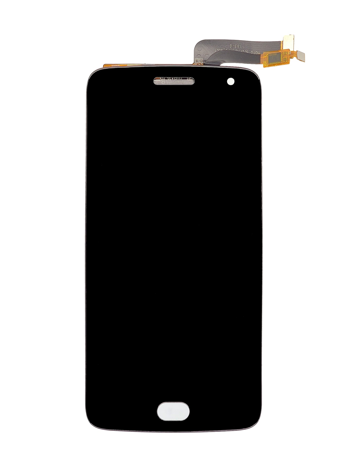 Moto G5 Plus (XT1644) Screen Assembly (Without The Frame) (Refurbished) (Black)