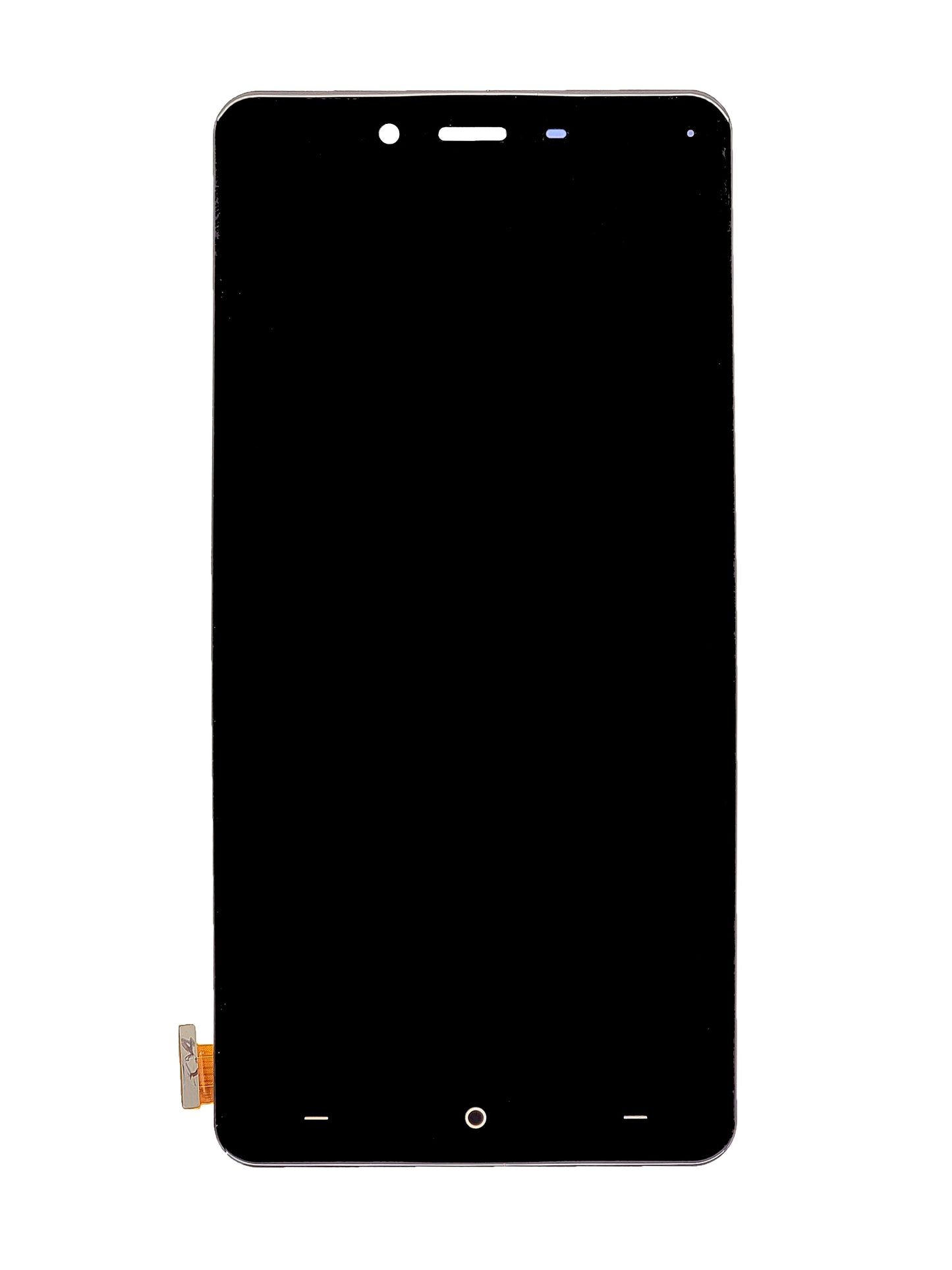 OPS 1+X Screen Assembly (Without The Frame) (Refurbished) (Black)