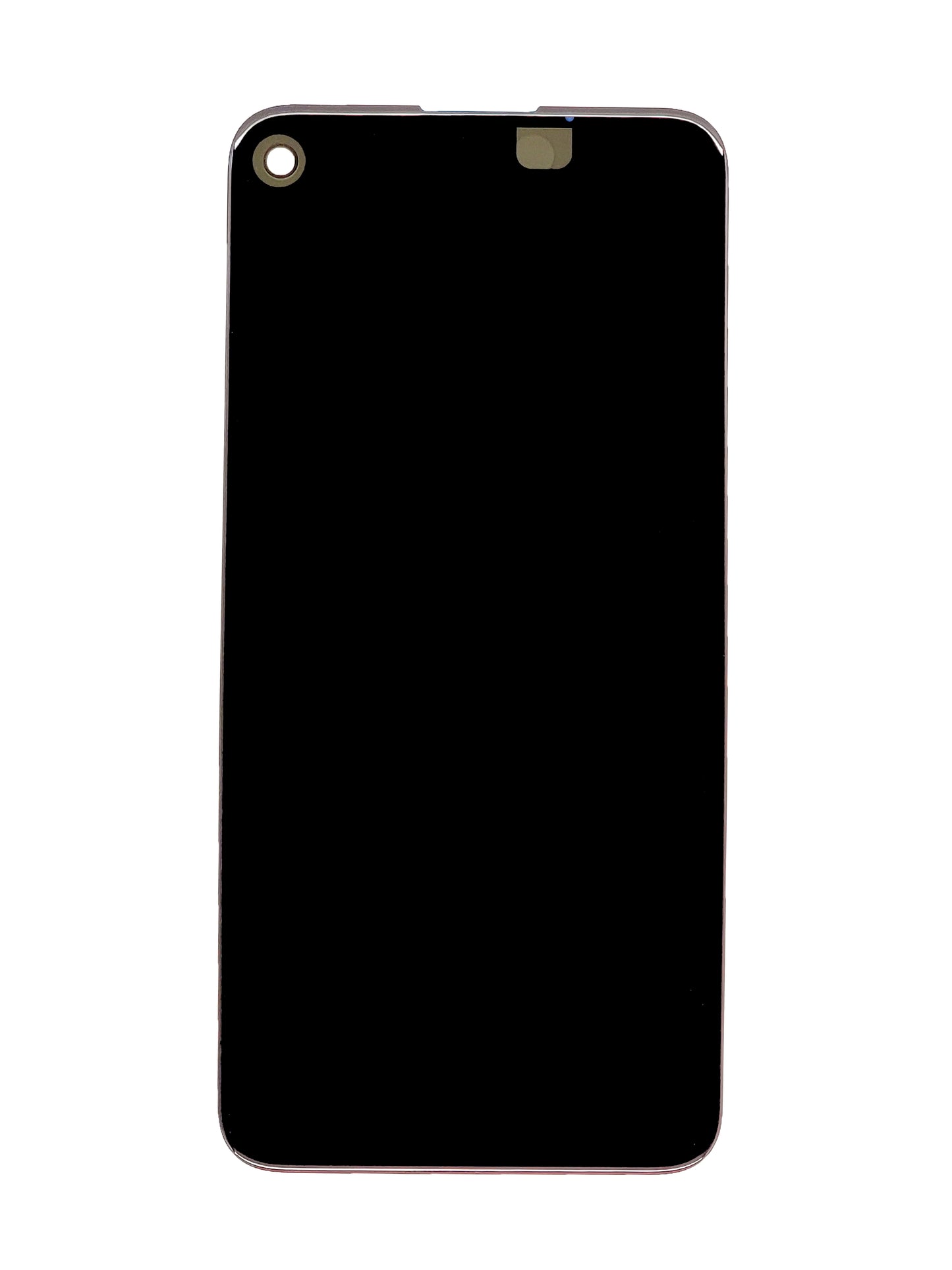 GOP Pixel 4A Screen Assembly (Without The Frame) (Refurbished) (Black)