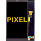 GOP Pixel Screen Assembly (Without The Frame) (Refurbished) (Black)
